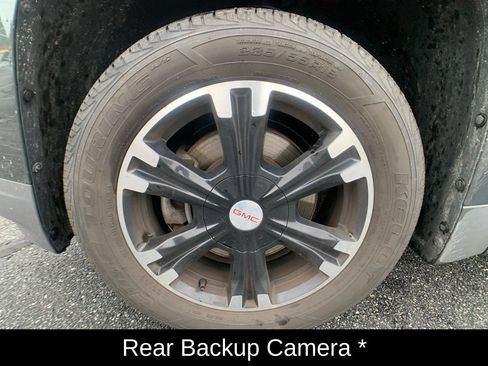 Used 2017 GMC Terrain SLE w/ Nightfall Package AWD/4WD image 10