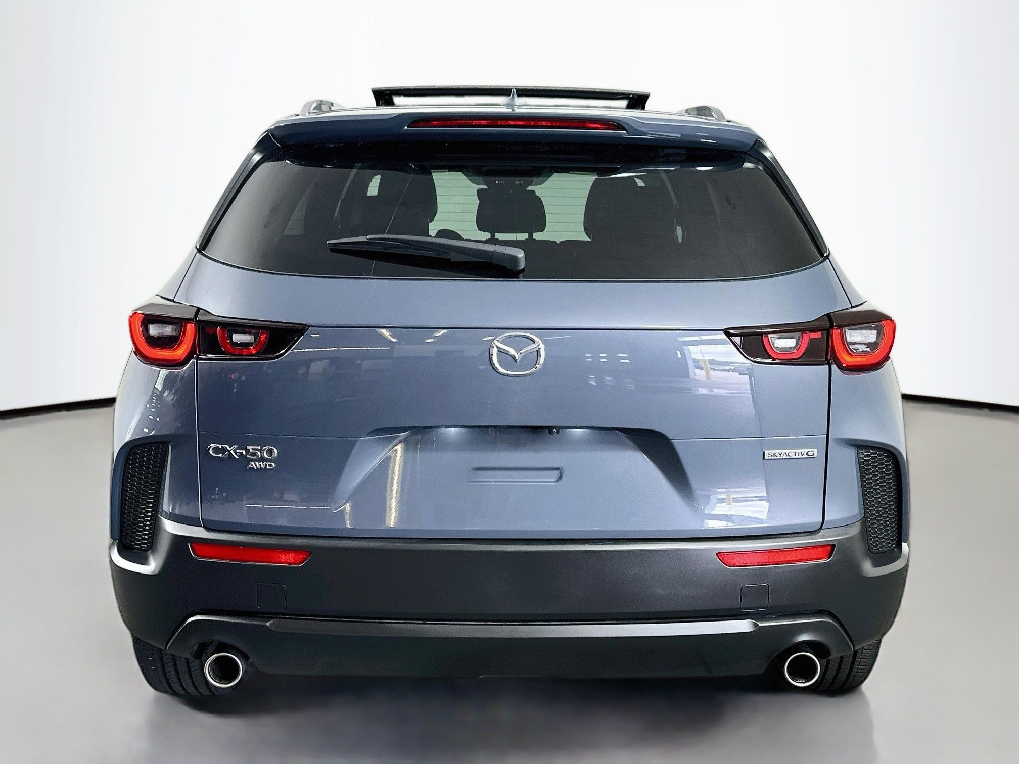 Used 2025 MAZDA CX-50 AWD 2.5 S w/ Premium Plus Pkg image 6
