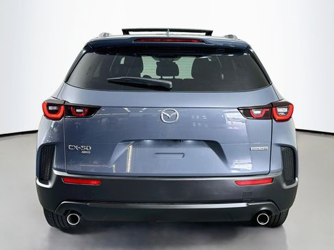 Used 2025 MAZDA CX-50 AWD 2.5 S w/ Premium Plus Pkg image 6