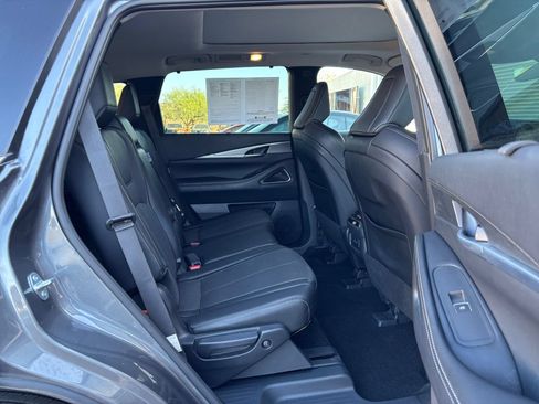 Used 2026 INFINITI QX60 Luxe AWD/4WD image 28