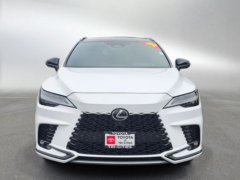 Used 2024 Lexus RX 500h F Sport w/ Convenience Package AWD/4WD image 8