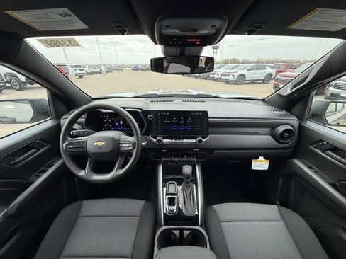 New 2026 Chevrolet Colorado W/T w/ WT Custom Package image 26