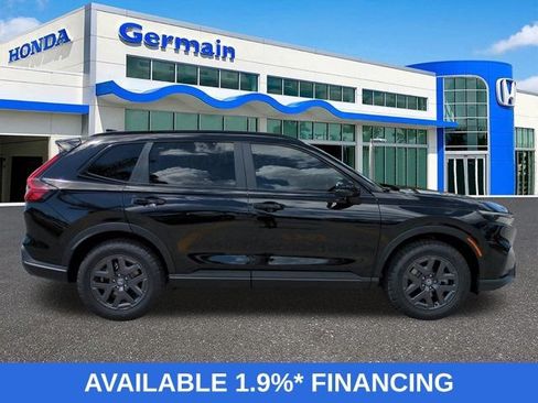 Used 2026 Honda CR-V TrailSport image 4