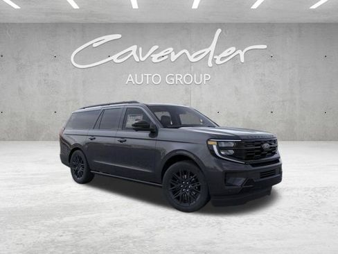 New 2026 Ford Expedition Max Platinum image 7