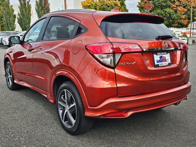 Used 2020 Honda HR-V Touring image 5