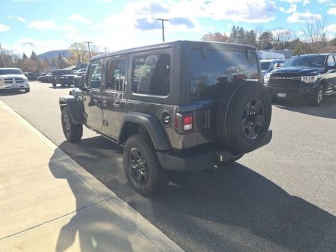 New 2026 Jeep Wrangler Sport image 4