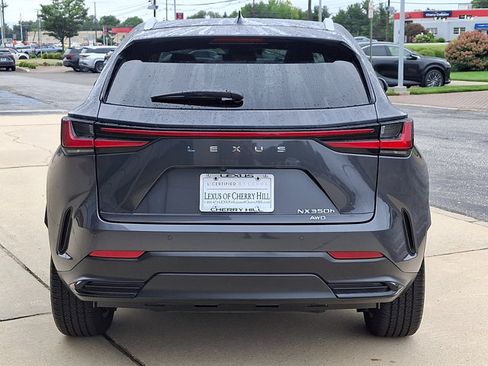 Used 2026 Lexus NX 350h AWD w/ Accessory Package (2T) image 5