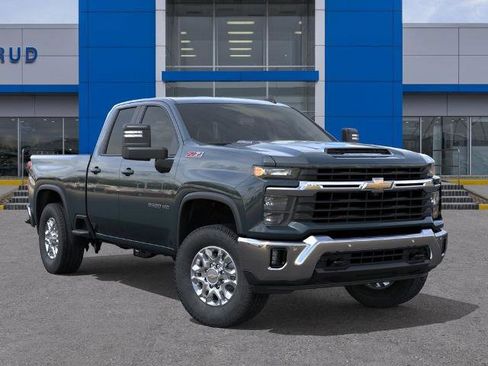 New 2026 Chevrolet Silverado 2500 LT w/ All Star Edition image 7