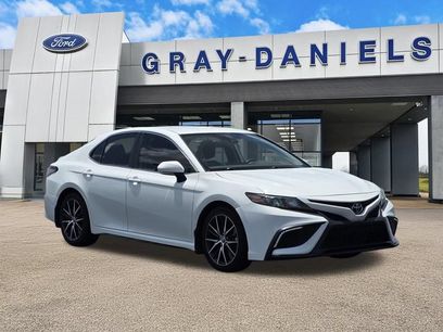 Used 2023 Toyota Camry SE