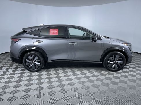 Certified 2025 Nissan Ariya AWD image 10