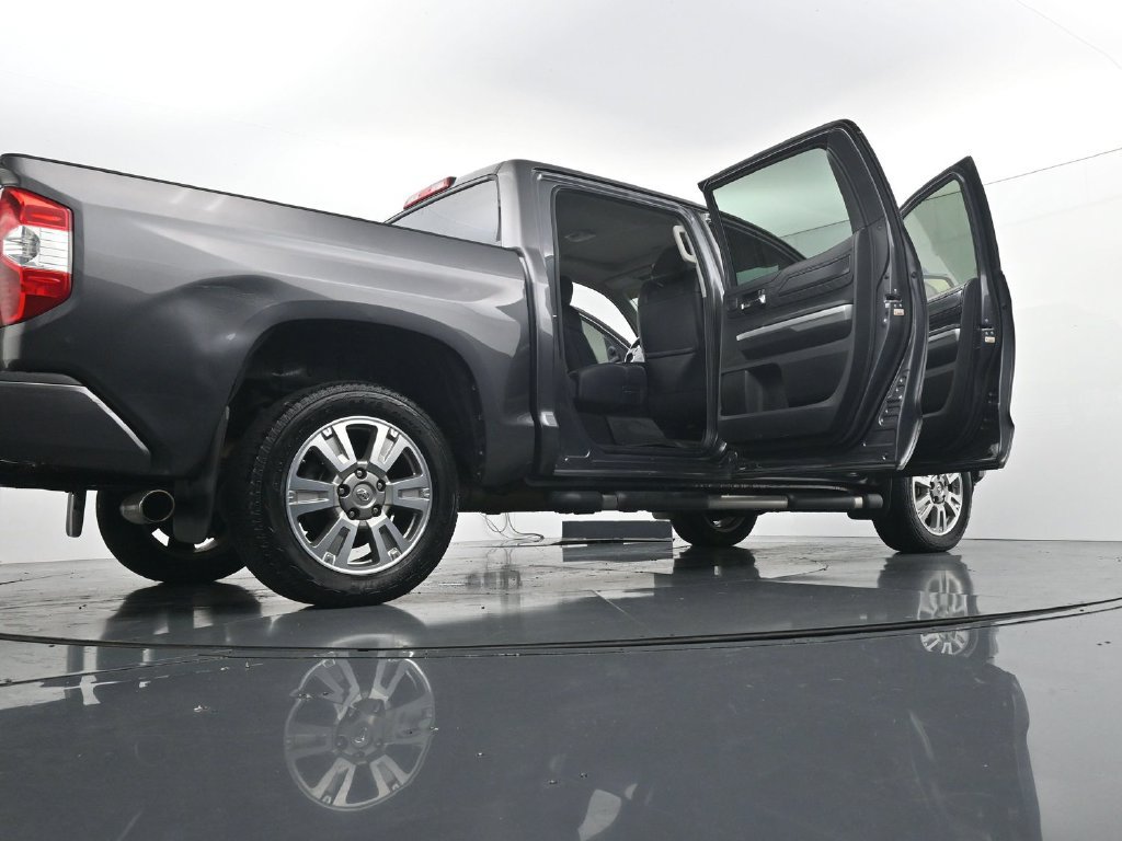 Used 2017 Toyota Tundra Platinum AWD/4WD image 43