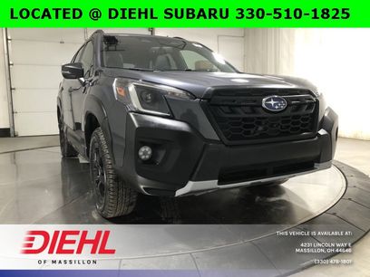 Used 2025 Subaru Forester Wilderness w/ Wilderness Package