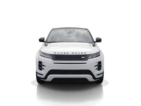 Certified 2025 Land Rover Range Rover Evoque Dynamic SE image 3