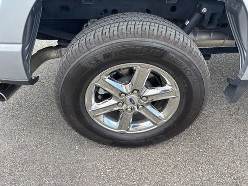 Used 2025 Ford F150 XLT w/ Equipment Group 302A MID AWD/4WD image 31