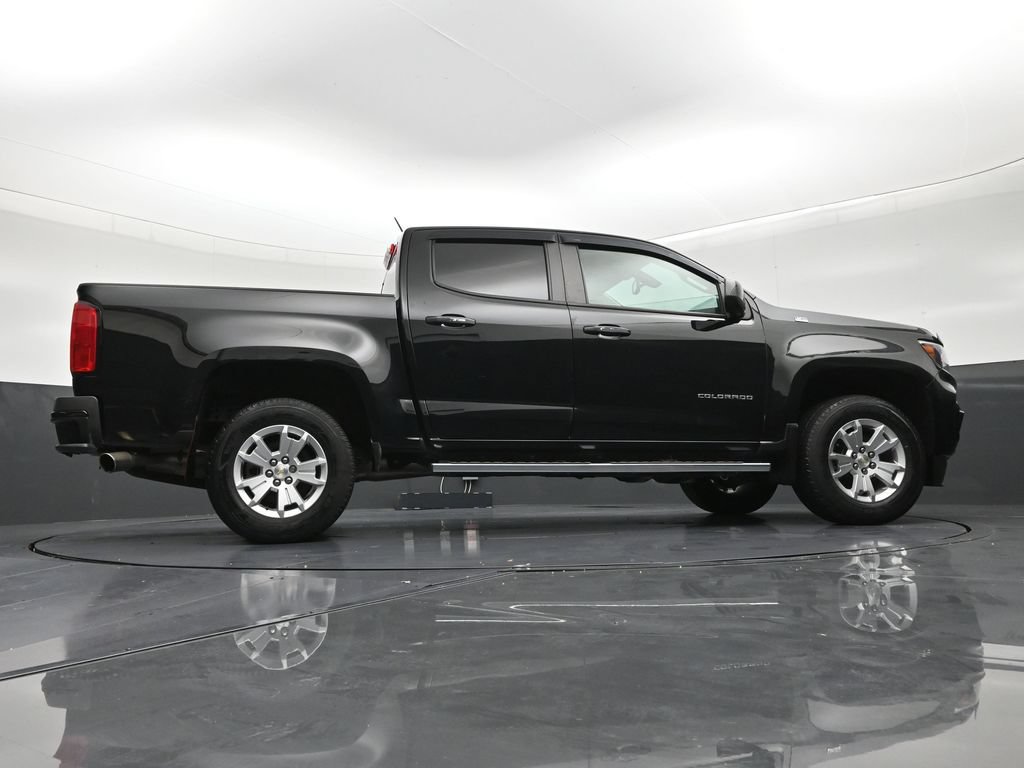 Used 2022 Chevrolet Colorado LT RWD image 25