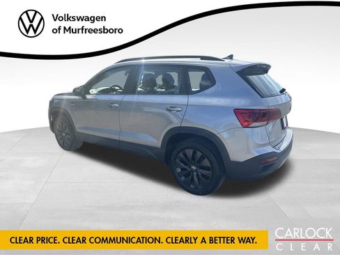Certified 2023 Volkswagen Taos S FWD image 5