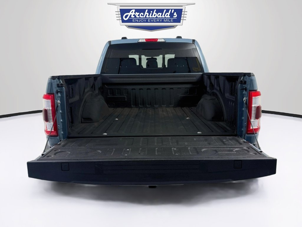 Used 2023 Ford F150 Lariat w/ Equipment Group 502A High AWD/4WD image 27