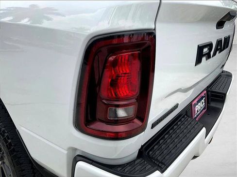 Used 2026 RAM 2500 Big Horn AWD/4WD image 29