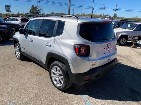 Used 2021 Jeep Renegade Latitude w/ Convenience Group image 5