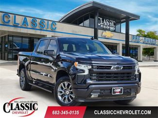 Used 2024 Chevrolet Silverado 1500 RST w/ Convenience Package II AWD/4WD 360° Tour
