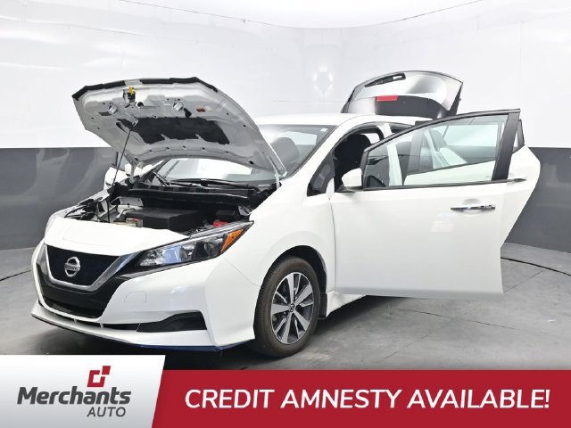 Used 2021 Nissan Leaf S Plus FWD image 44