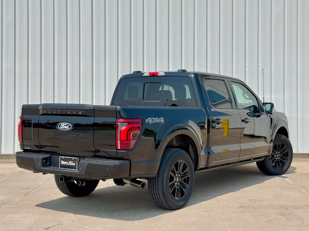 New 2026 Ford F150 Platinum w/ Equipment Group 702A High AWD/4WD image 6