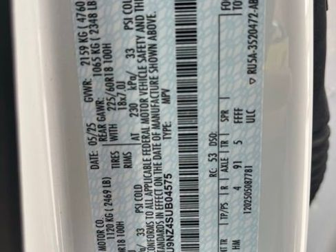 Used 2025 Ford Escape ST-Line Select w/ Tech Pack #2 image 32