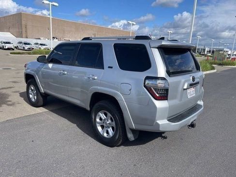 Used 2023 Toyota 4Runner SR5 image 6