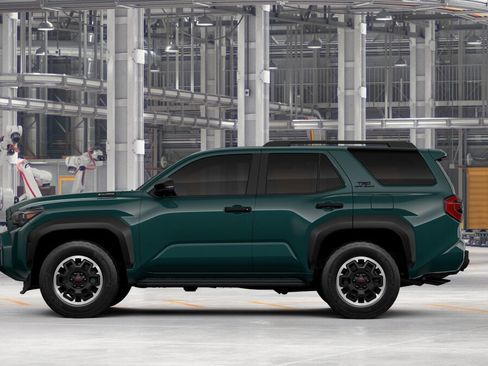 New 2026 Toyota 4Runner TRD Off-Road Premium AWD/4WD image 4