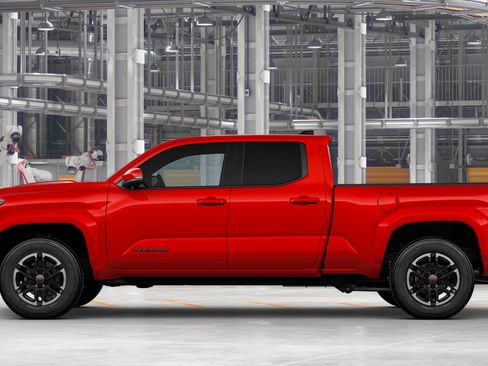 New 2026 Toyota Tacoma TRD Sport AWD/4WD image 4