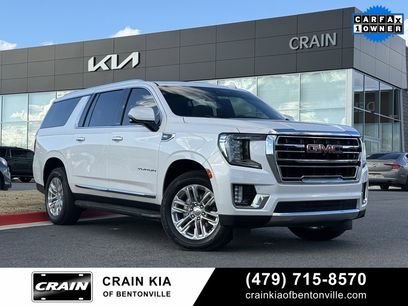 Used 2021 GMC Yukon XL SLT w/ SLT Premium Package