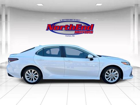 Used 2024 Toyota Camry LE FWD image 2