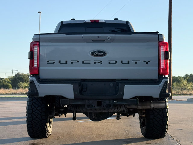 Used 2026 Ford F250 Lariat w/ Tremor Off-Road Package AWD/4WD image 8