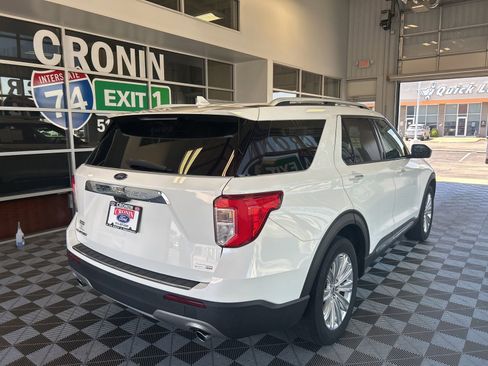 Used 2020 Ford Explorer Limited image 5