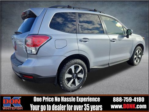Used 2017 Subaru Forester 2.5i Premium image 8