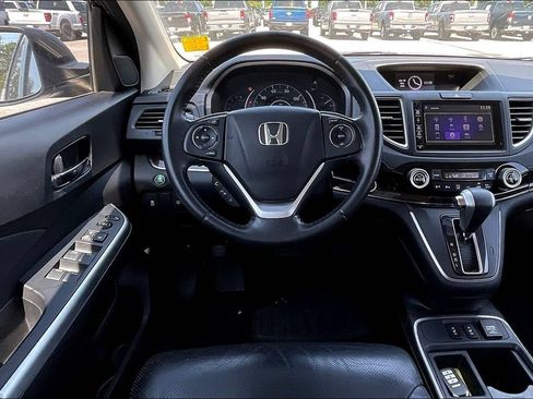 Used 2016 Honda CR-V EX-L image 6