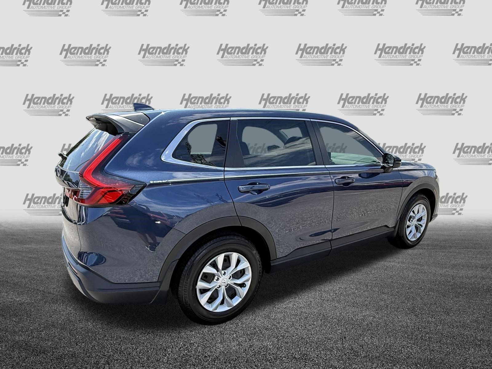 Certified 2024 Honda CR-V LX image 10