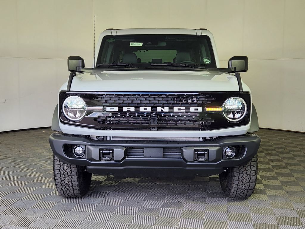 New 2026 Ford Bronco Big Bend w/ Black Diamond Package AWD/4WD image 2