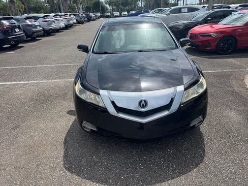 Used 2010 Acura TL SH-AWD image 7