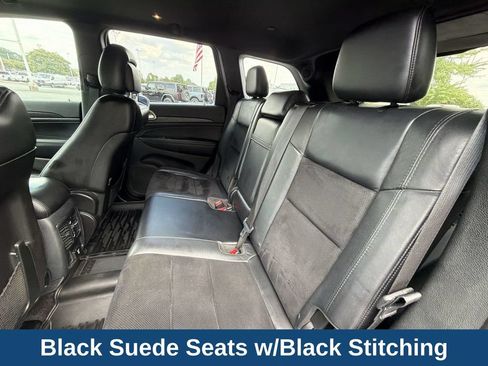 Used 2018 Jeep Grand Cherokee Altitude AWD/4WD image 25