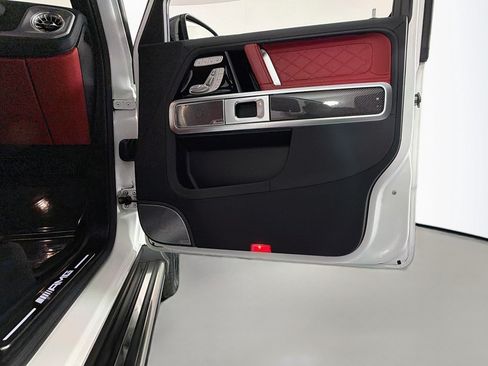 Certified 2021 Mercedes-Benz G 63 AMG 4MATIC image 24