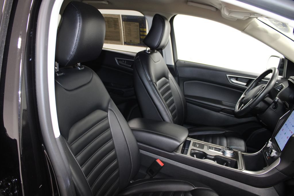 Used 2024 Ford Edge SEL AWD/4WD image 22