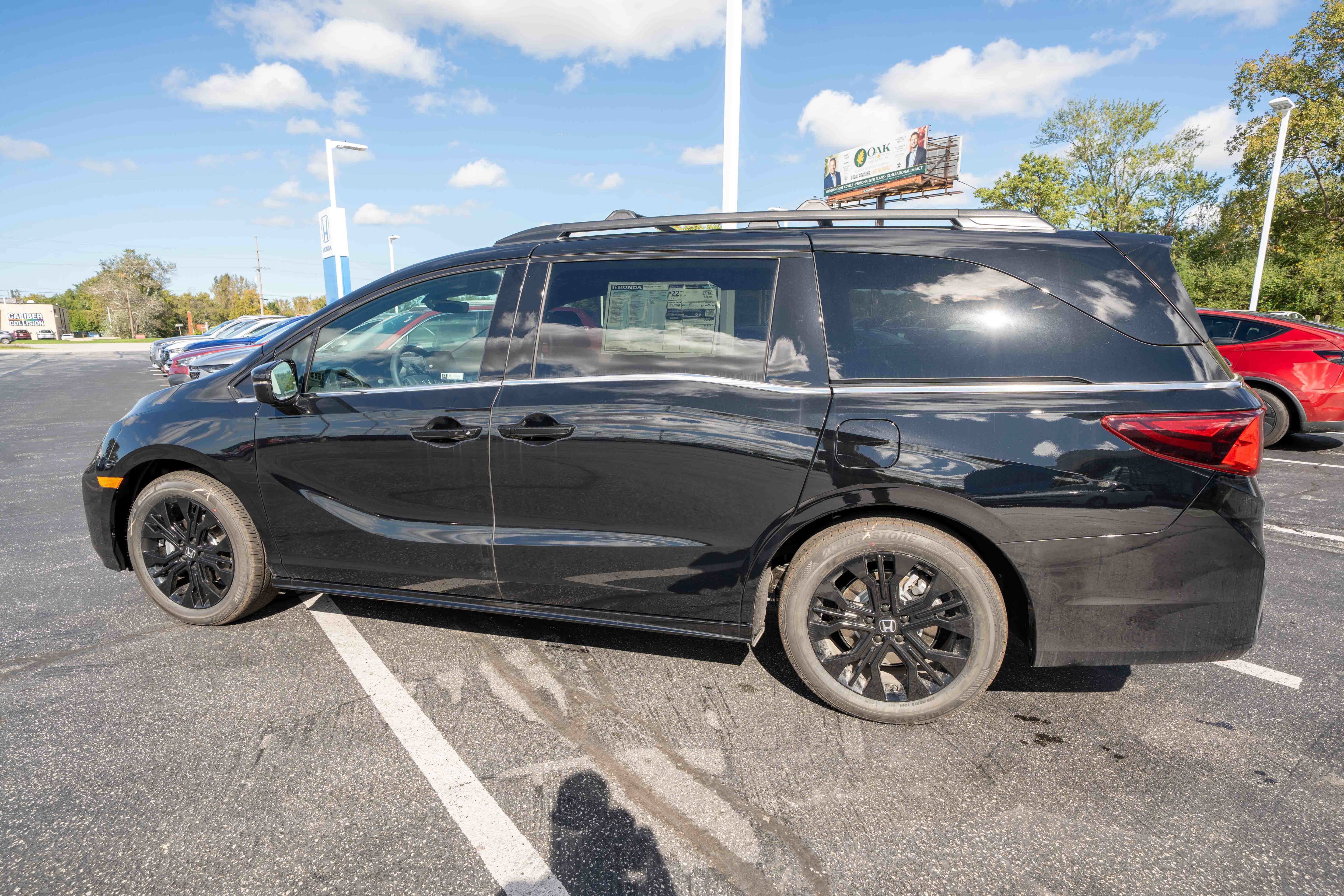 New 2026 Honda Odyssey Sport-L image 4