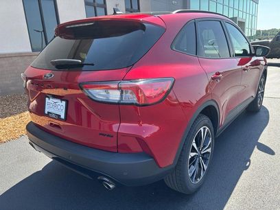 Used 2021 Ford Escape SEL w/ SEL Stealth AWD Package