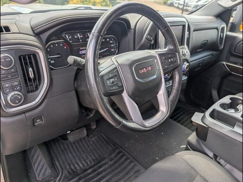 Used 2022 GMC Sierra 2500 SLE w/ SLE Convenience Package AWD/4WD image 11