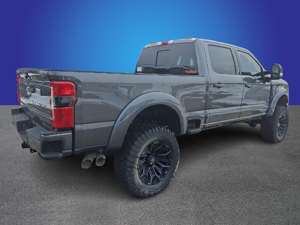 New 2026 Ford F250 Lariat w/ Black Appearance Package AWD/4WD image 3