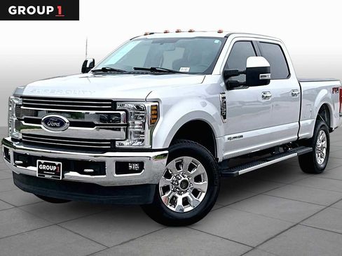 Used 2018 Ford F250 Lariat w/ Chrome Package AWD/4WD image 1