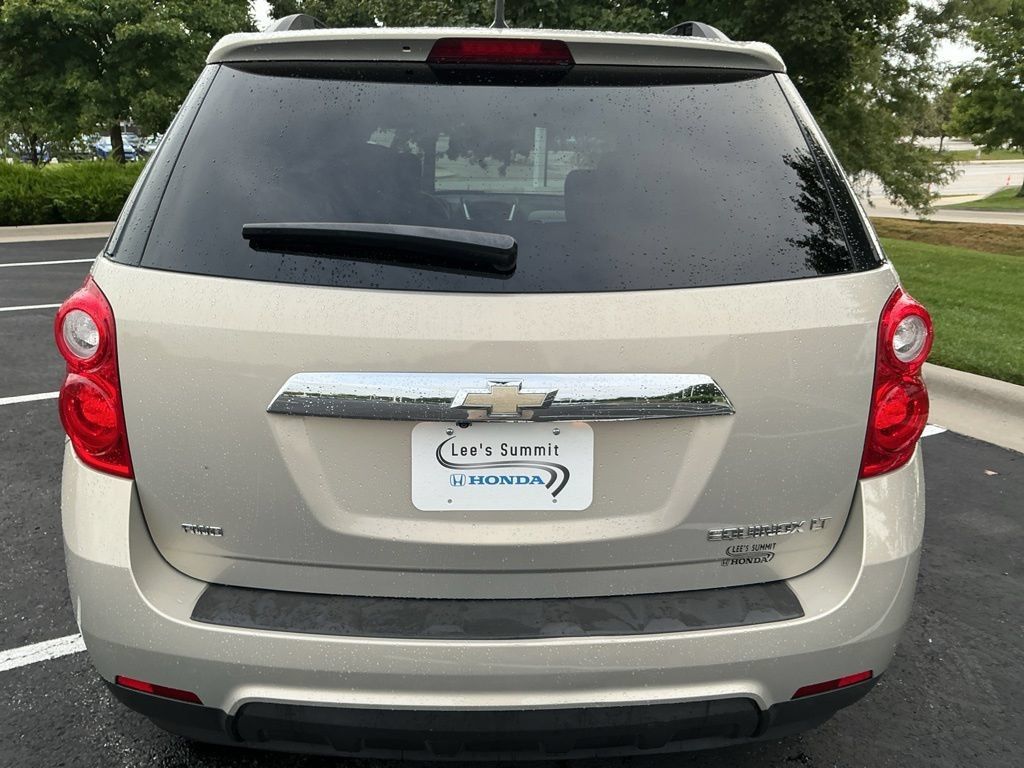 Used 2012 Chevrolet Equinox LT w/ Driver Convenience Package AWD/4WD image 7
