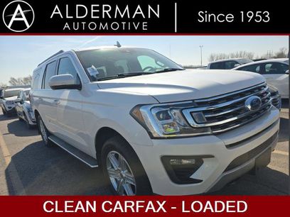 Used 2019 Ford Expedition Max XLT w/ Equipment Group 202A