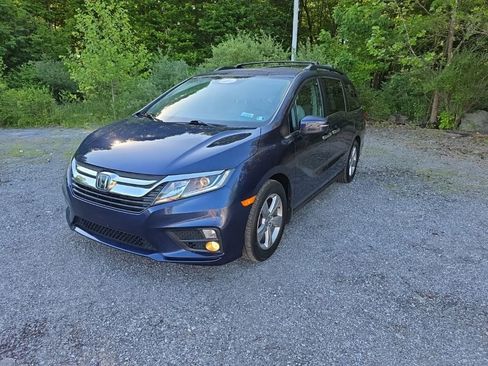 Used 2020 Honda Odyssey EX-L image 8